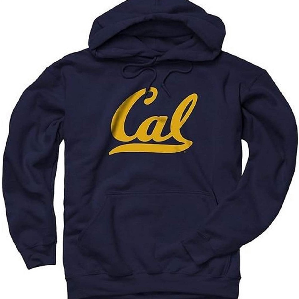 Cal hoodie 🐻